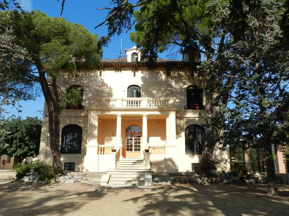 Hostel Alberg El Masnou Teia Spain