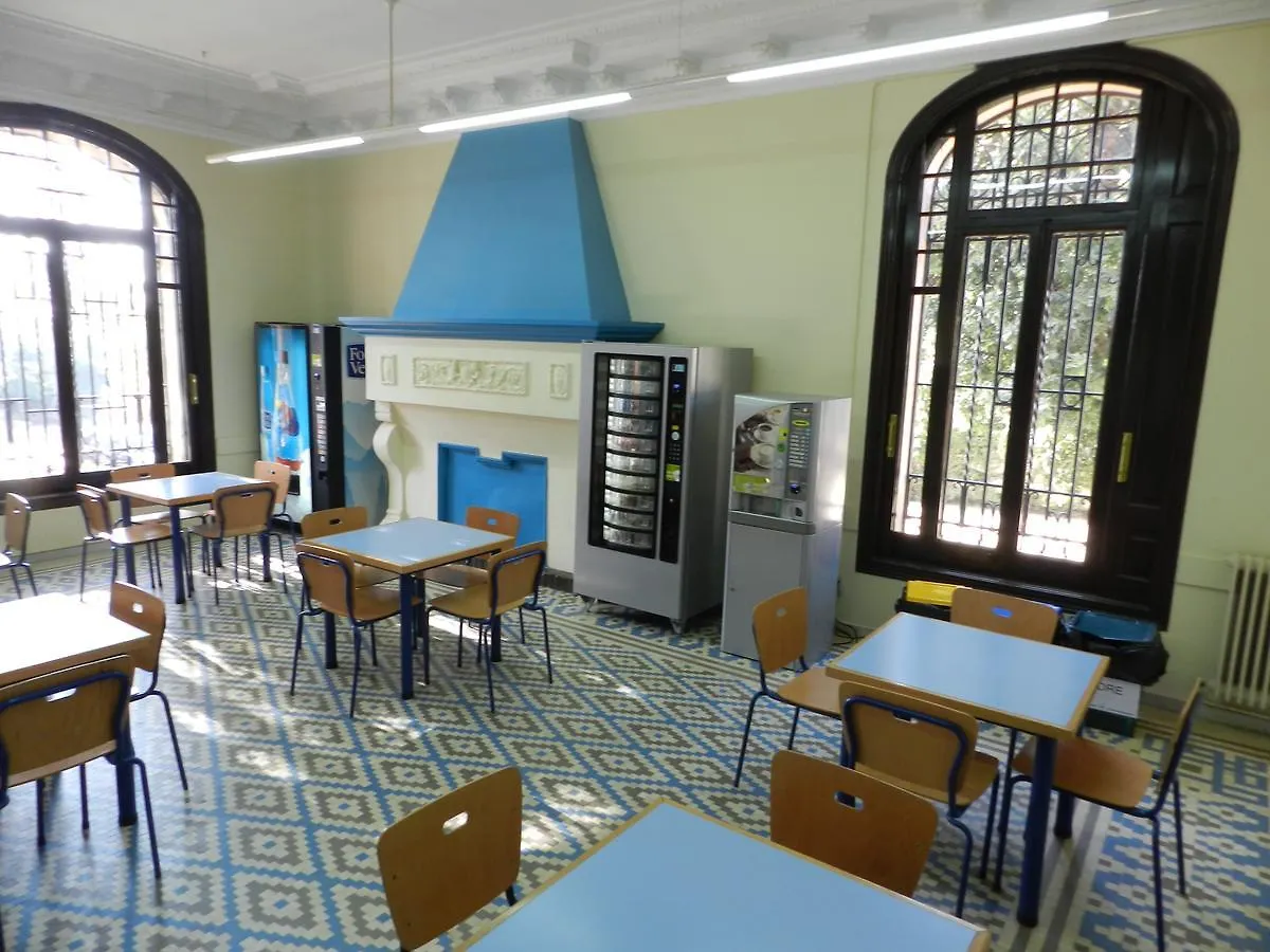Hostel Alberg El Masnou Teia