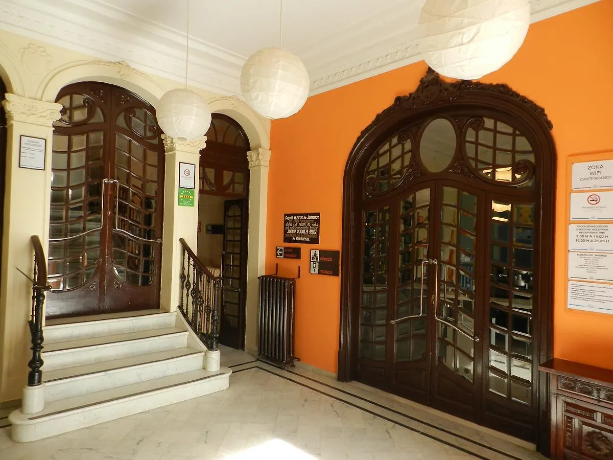 Hostel Alberg El Masnou Teia