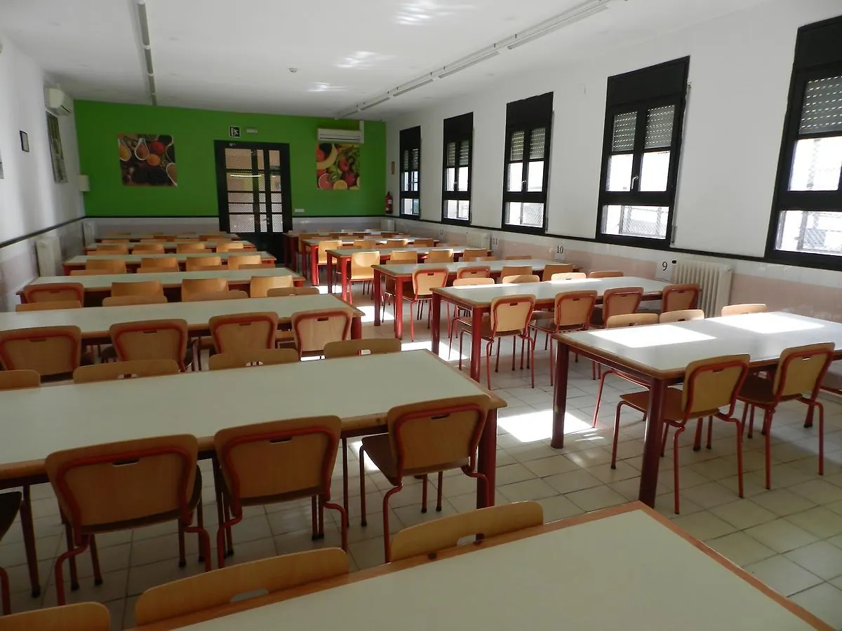Alberg El Masnou Teia Hostel