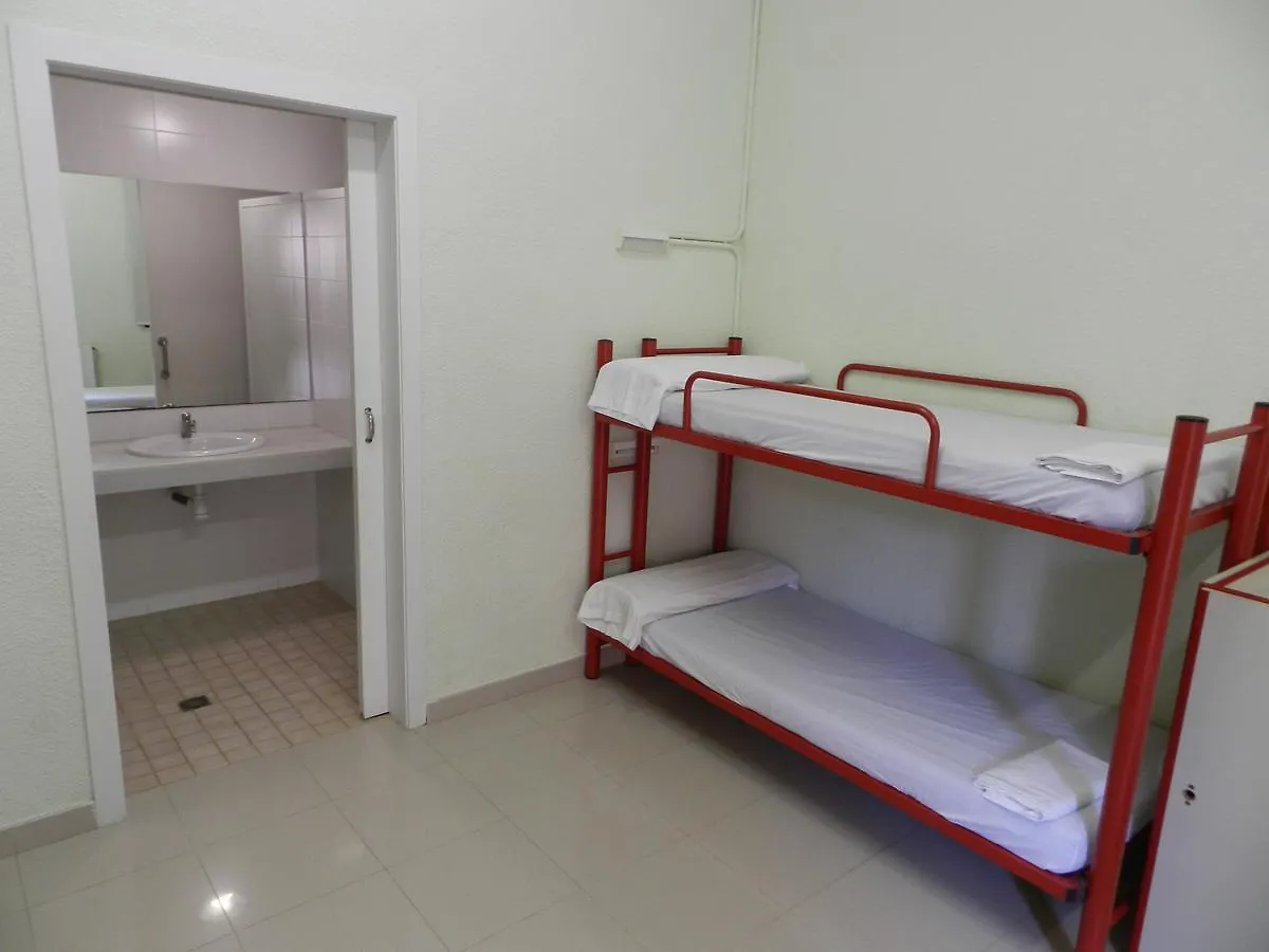 Alberg El Masnou Teia Hostel