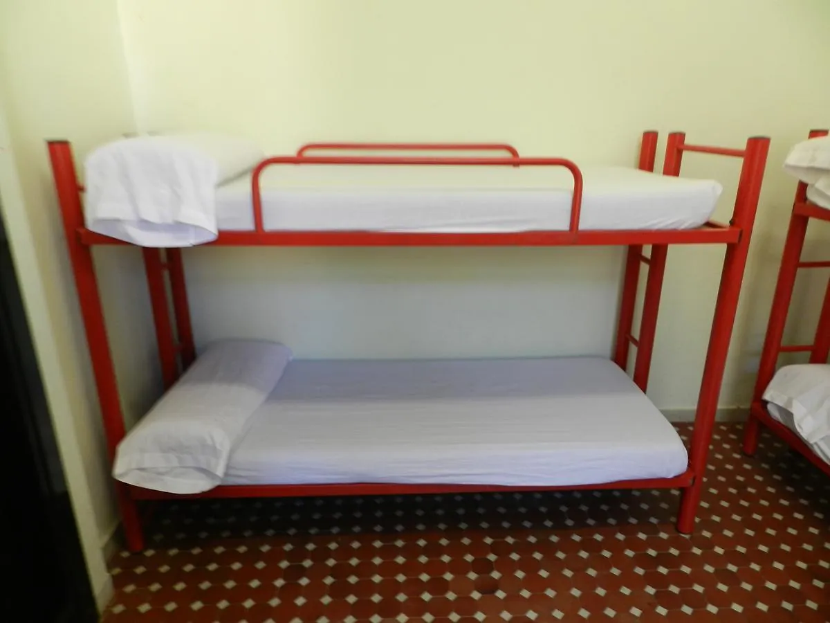 Hostel Alberg El Masnou Teia