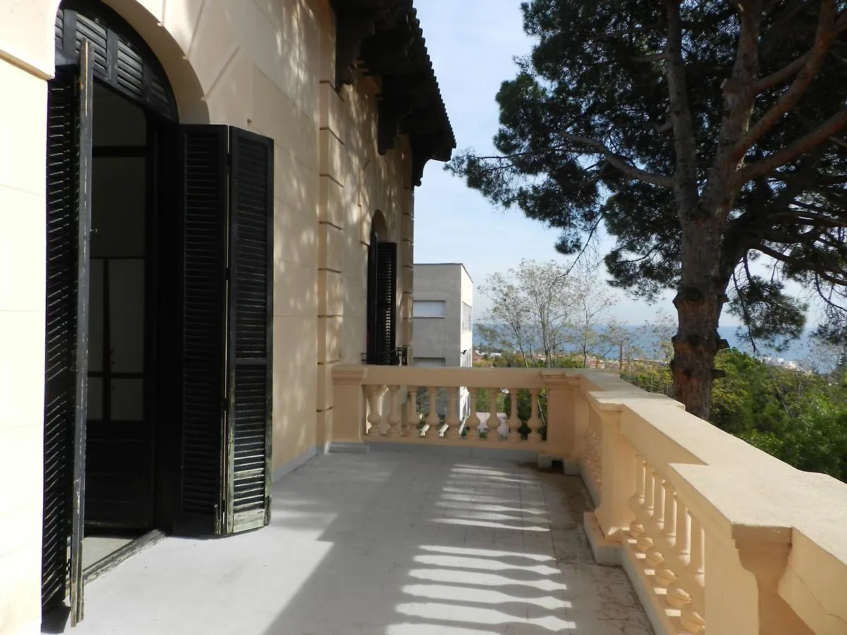 Alberg El Masnou Teia 0*,