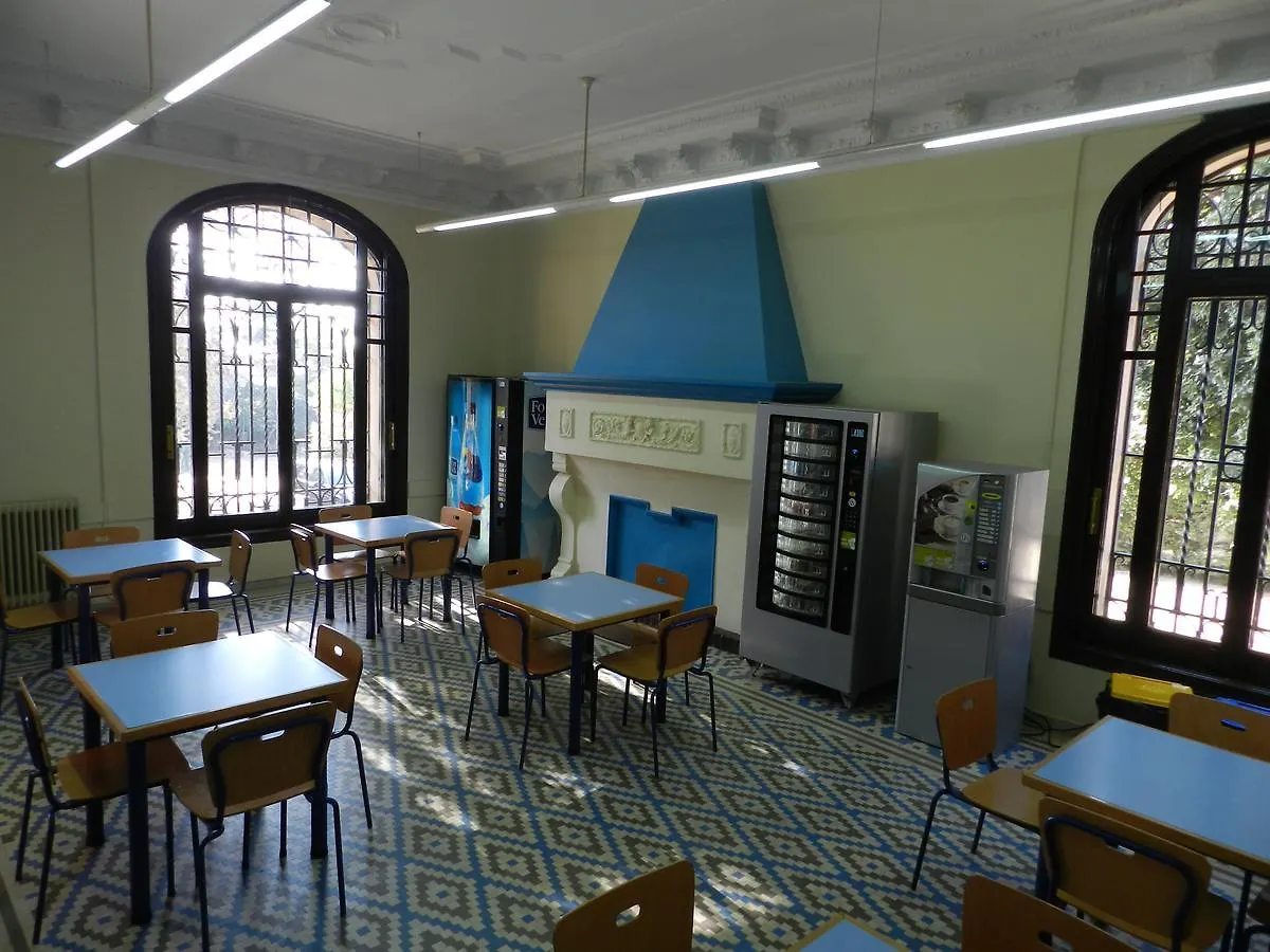 Hostel Alberg El Masnou Teia