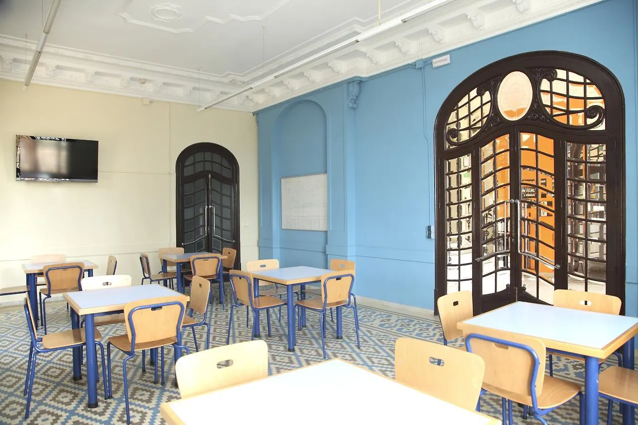 Hostel Alberg El Masnou Teia