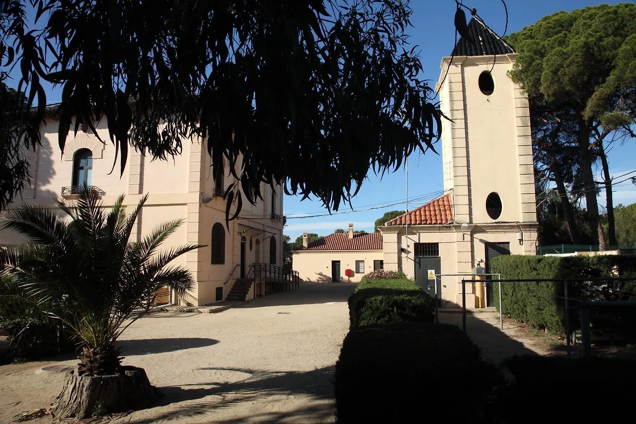 Alberg El Masnou Teia Spain