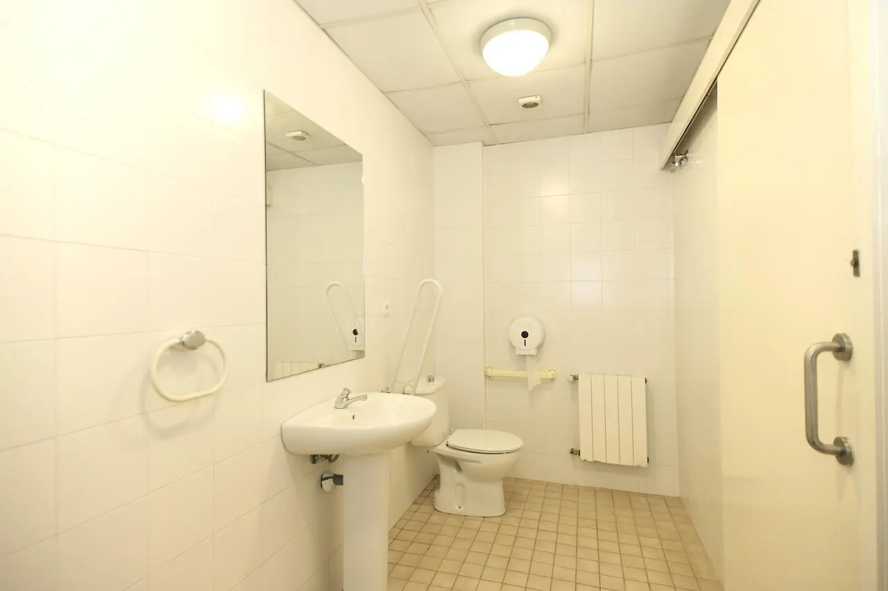 Hostel Alberg El Masnou Teia Spain